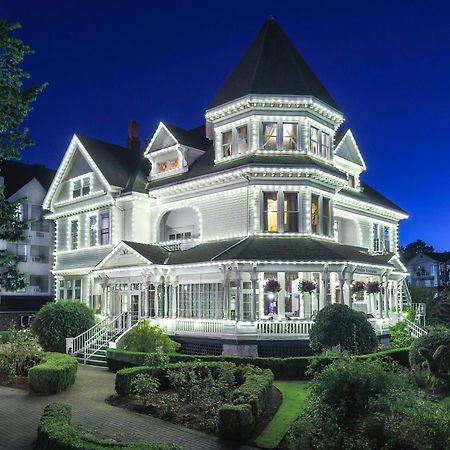 Pendray Inn And Tea House Victoria Exteriér fotografie