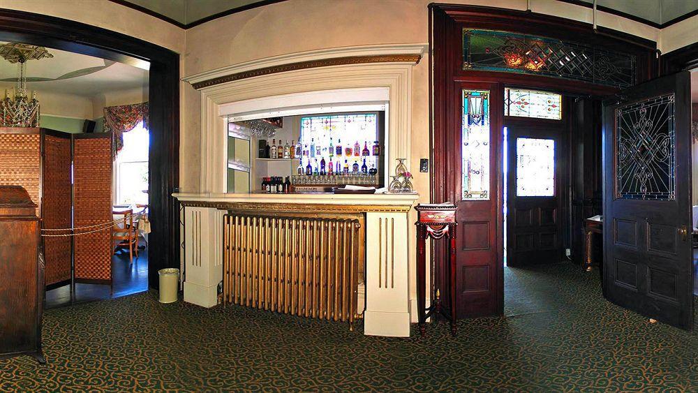 Pendray Inn And Tea House Victoria Exteriér fotografie