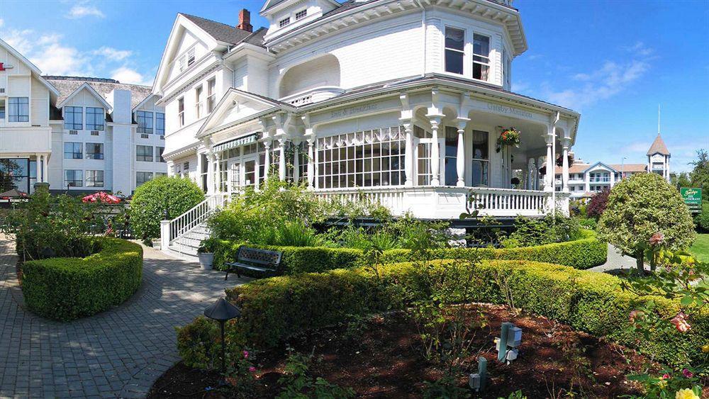Pendray Inn And Tea House Victoria Exteriér fotografie
