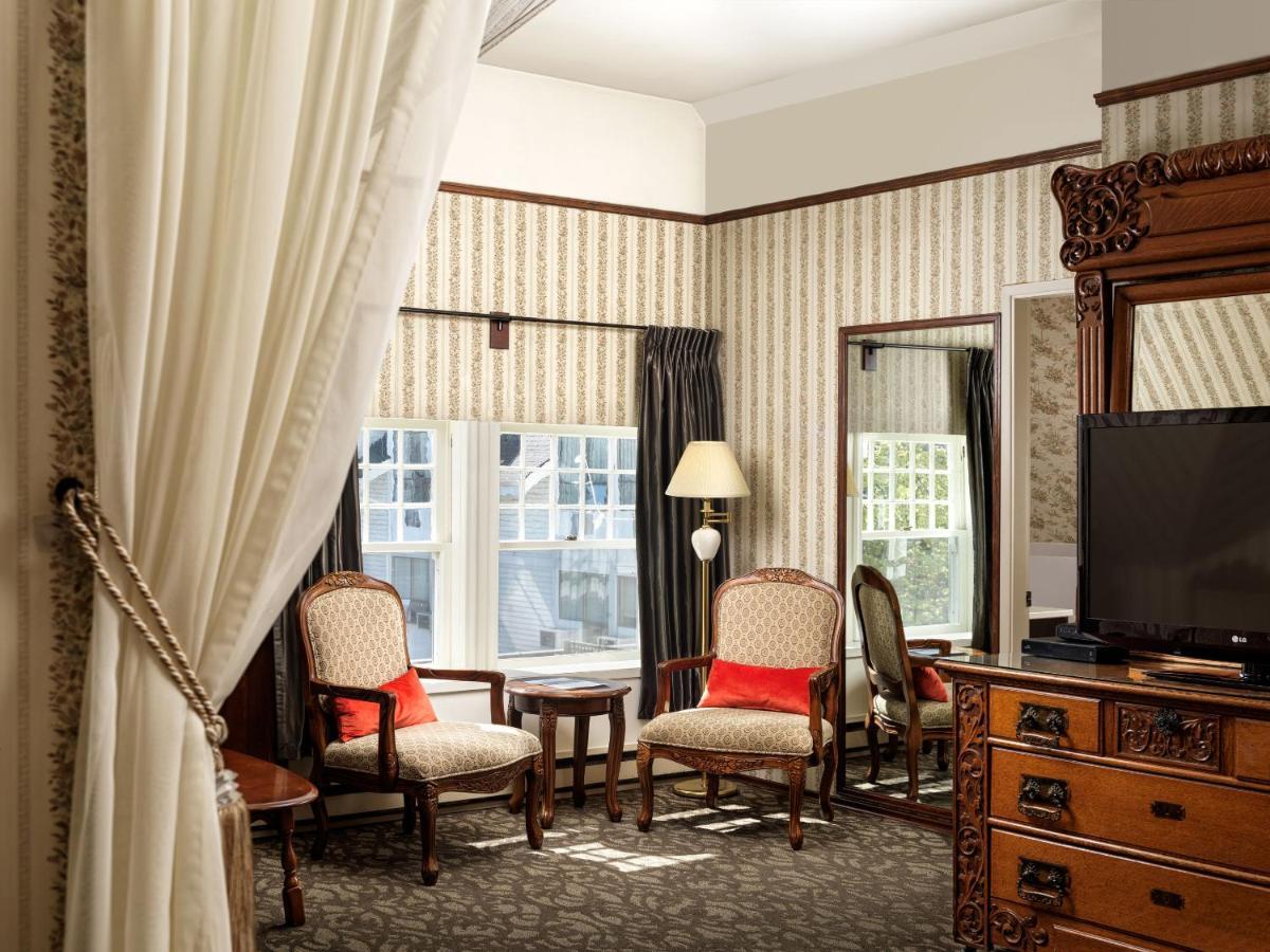 Pendray Inn And Tea House Victoria Exteriér fotografie