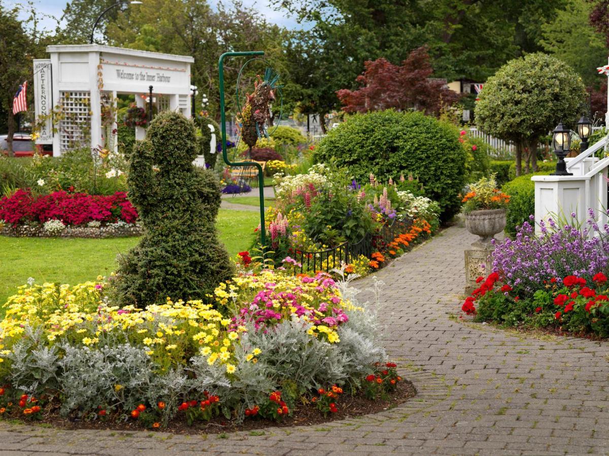 Pendray Inn And Tea House Victoria Exteriér fotografie