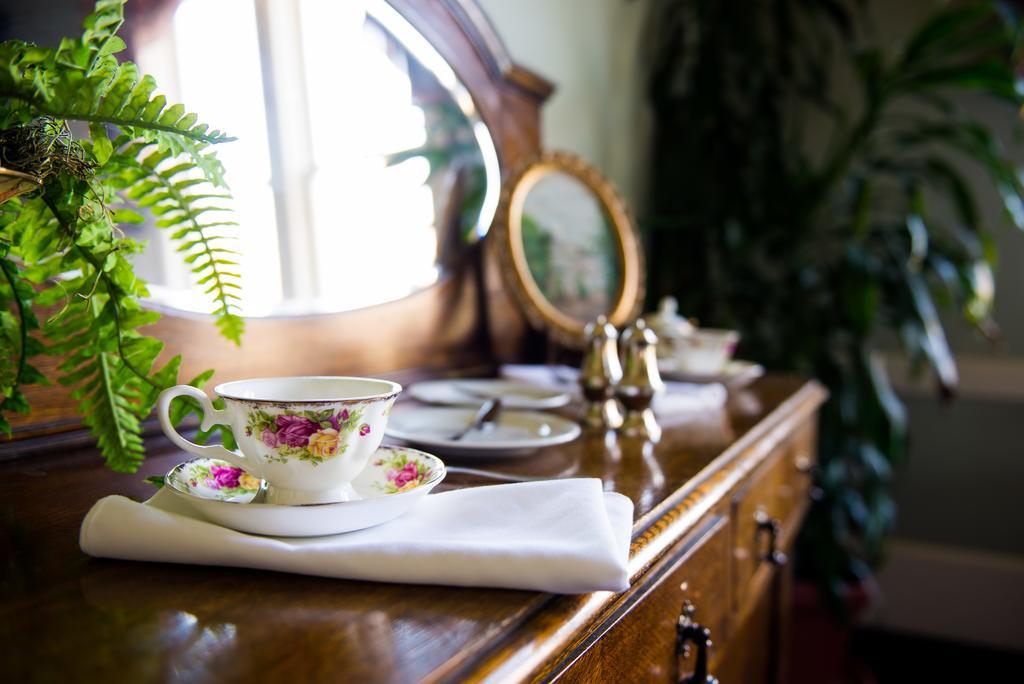 Pendray Inn And Tea House Victoria Exteriér fotografie