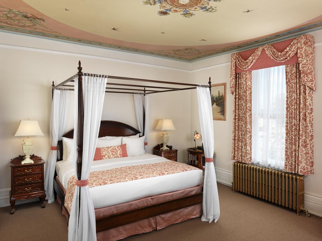 Pendray Inn And Tea House Victoria Exteriér fotografie