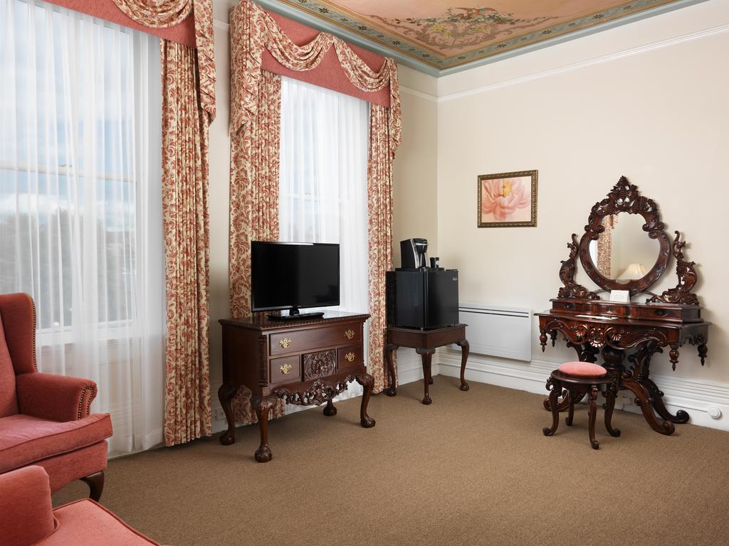 Pendray Inn And Tea House Victoria Exteriér fotografie