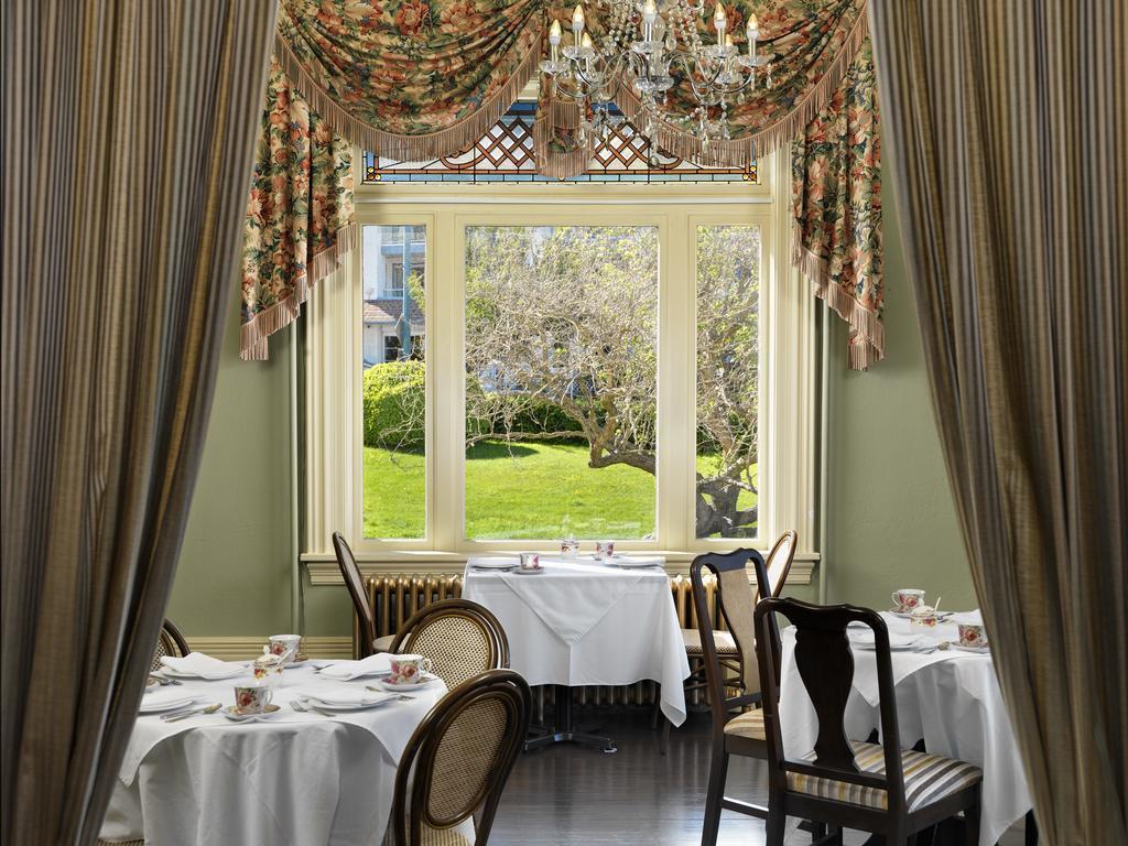 Pendray Inn And Tea House Victoria Exteriér fotografie