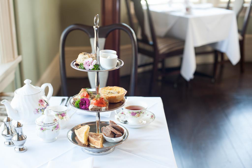 Pendray Inn And Tea House Victoria Exteriér fotografie