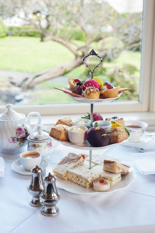 Pendray Inn And Tea House Victoria Exteriér fotografie
