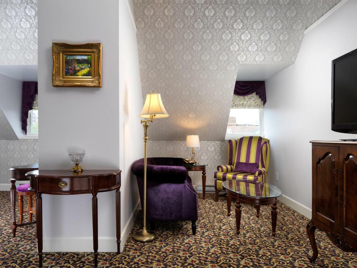 Pendray Inn And Tea House Victoria Exteriér fotografie