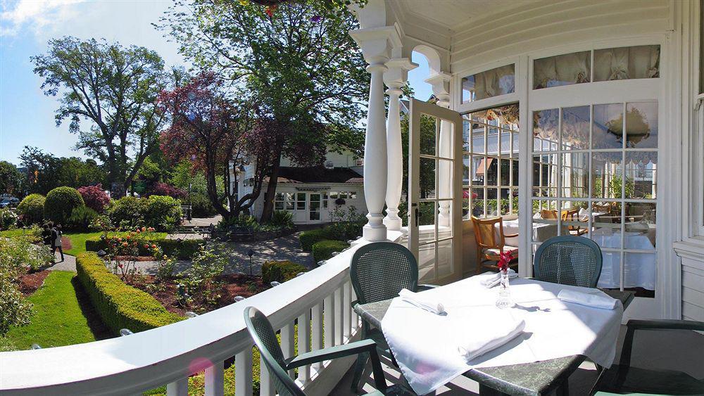 Pendray Inn And Tea House Victoria Exteriér fotografie