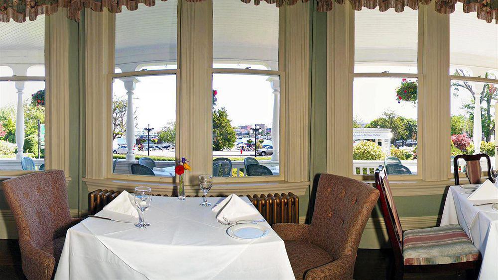 Pendray Inn And Tea House Victoria Exteriér fotografie
