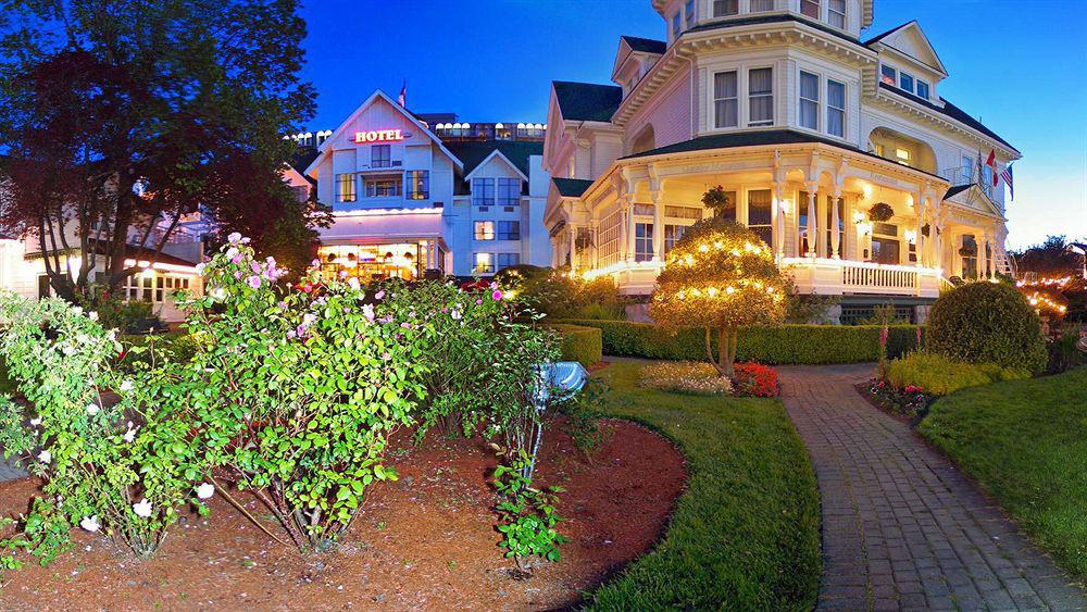 Pendray Inn And Tea House Victoria Exteriér fotografie