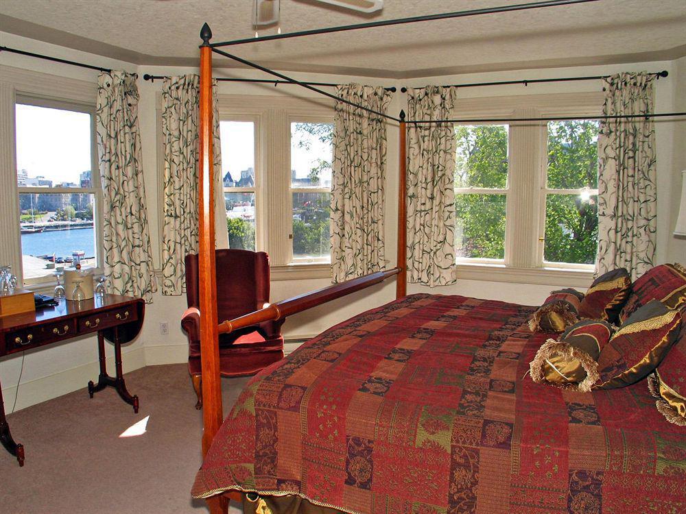 Pendray Inn And Tea House Victoria Exteriér fotografie